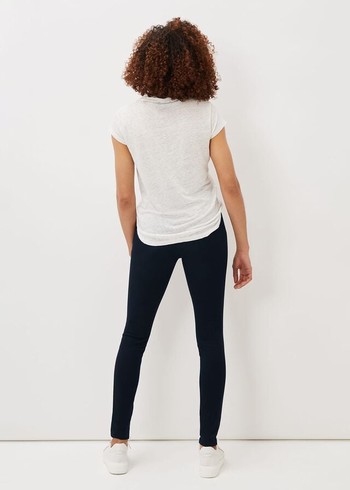 Phase Eight Amina Skinny Jeans Indigo Australia | XH1920735